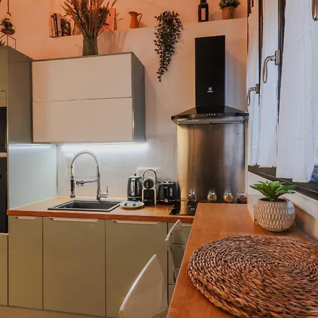 Comfortable Duplex In The Heart Of Apartment